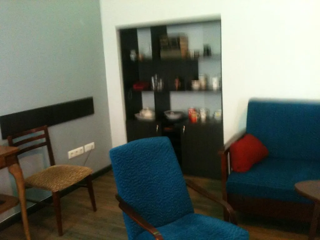 Apartment Near Freedom Square Tbilisi